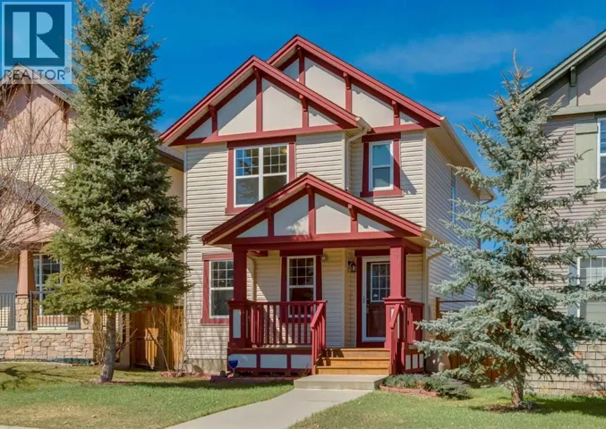 471 Silverado Plains Circle SW, Calgary, Alberta T2X0H3