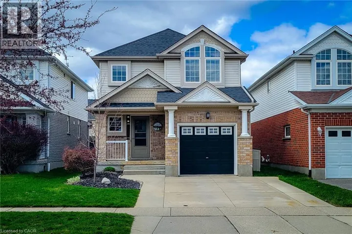 104 HOUGHTON Street, Cambridge, Ontario N3C4L3