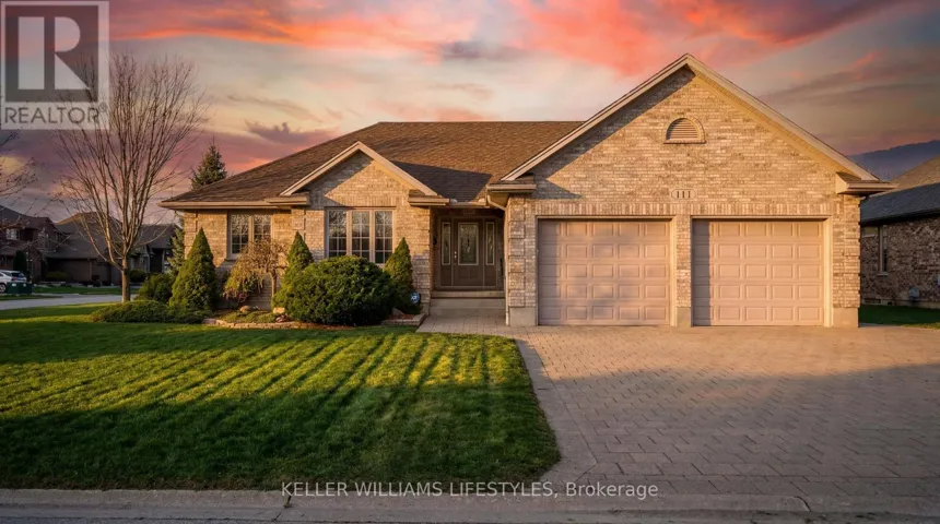 111 JENNA DRIVE, Strathroy-Caradoc (NE), Ontario N7G0B2