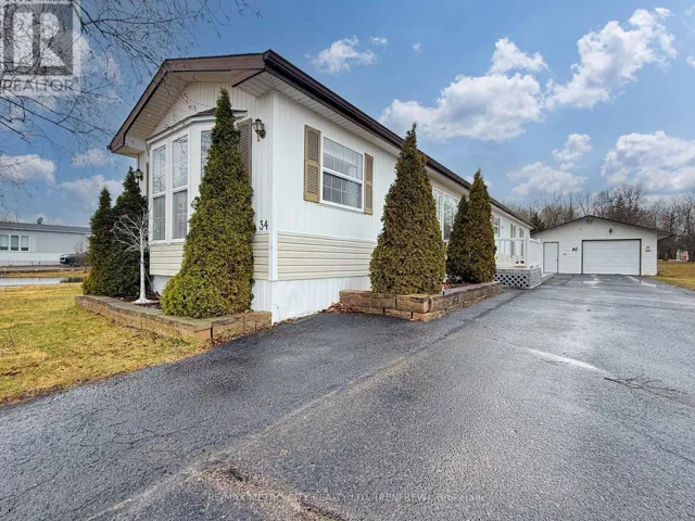 34 SUNSET LANE, Horton, Ontario K7V0A5