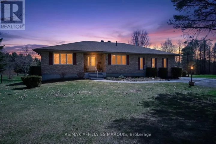 375 FERGUSON TETLOCK ROAD, Montague, Ontario K7A4S4
