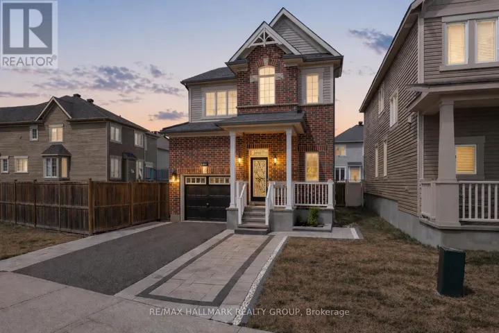229 MEADOWBREEZE DRIVE, Ottawa, Ontario K2M3A6