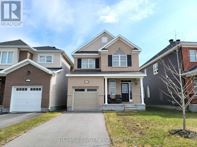 214 CRANESBILL ROAD, Ottawa, Ontario K2V0N5