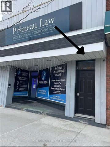 1 - 44 ELGIN STREET, Arnprior, Ontario K7S1N5