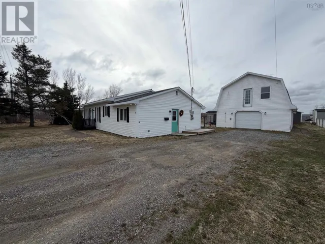 4 Emery Lane, Glace Bay, Nova Scotia B1A6L8