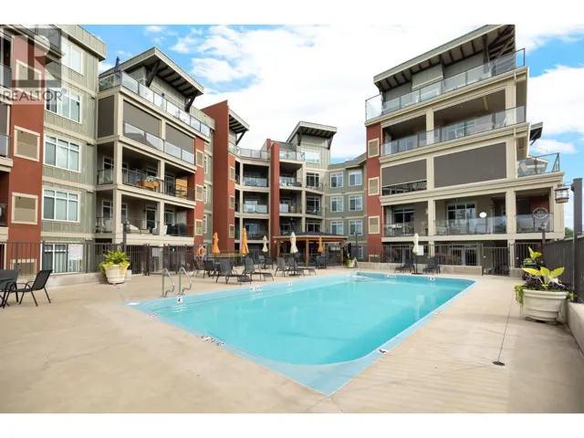 3865 Truswell Road Unit# 204, Kelowna, British Columbia V1W3K9