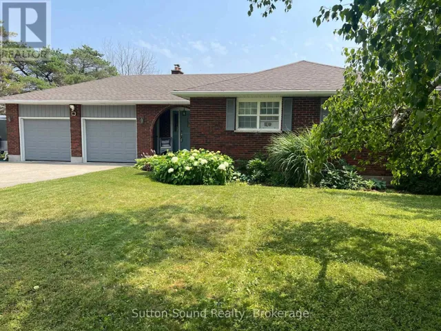 173 LAKEVIEW CRESCENT, Georgian Bluffs, Ontario N4K0G2