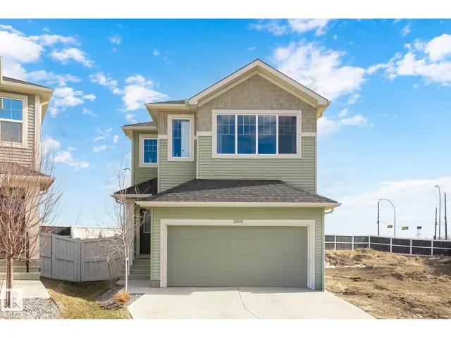 2808 152 AV NW, Edmonton, Alberta T5Y3Y8