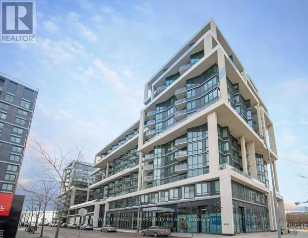 309 - 15 MERCHANTS' WHARF, Toronto (Waterfront Communities), Ontario M5A0N8