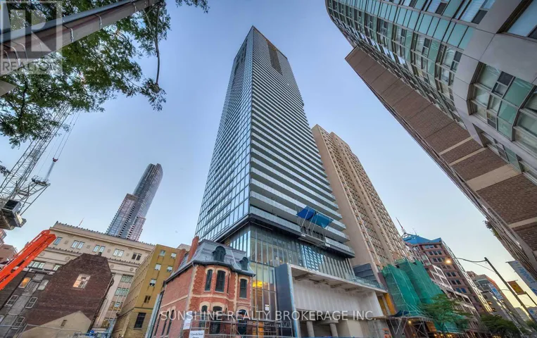 4604 - 15 GRENVILLE STREET, Toronto (Bay Street Corridor), Ontario M4Y1A1