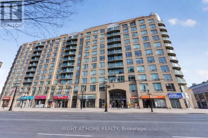 534 - 109 FRONT STREET E, Toronto (Waterfront Communities), Ontario M5A4P7