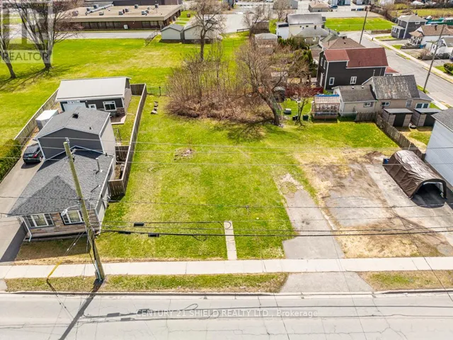 20 ELEVENTH STREET W, Cornwall, Ontario K6J3A9