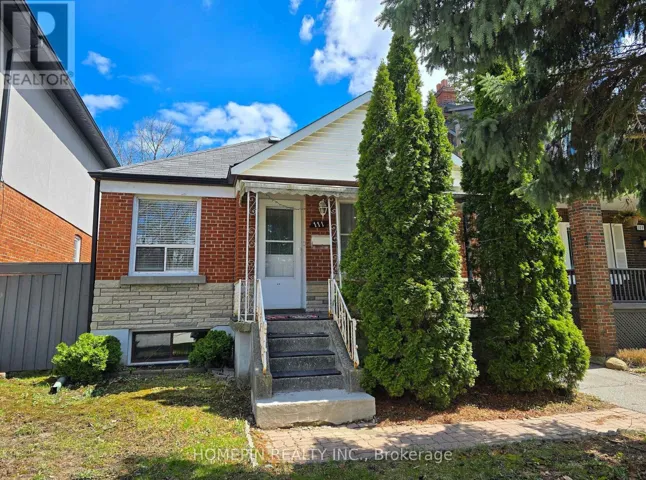 111 SHARPE STREET, Toronto (Birchcliffe-Cliffside), Ontario M1N3T9