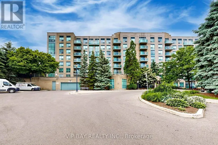110 - 3 ELLESMERE STREET, Richmond Hill (Langstaff), Ontario L4B4N2
