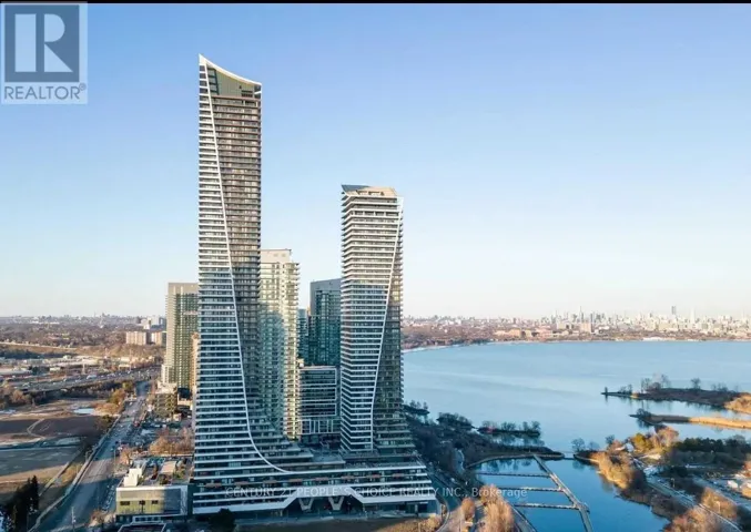 3401 - 20 SHORE BREEZE DRIVE, Toronto (Mimico), Ontario M8V0J1