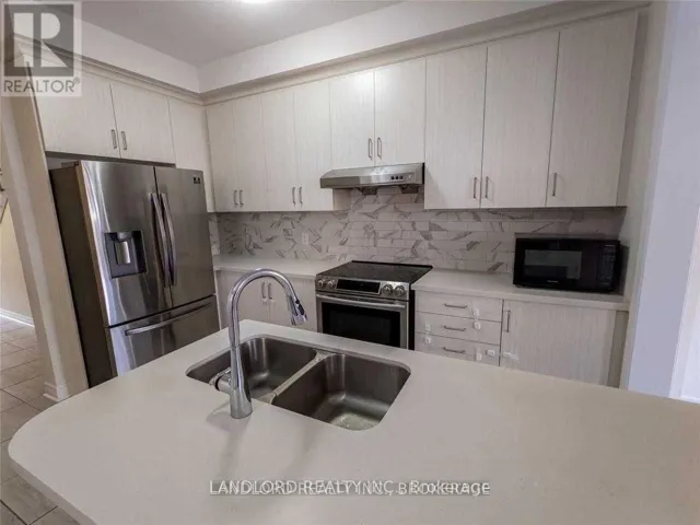 3301 JACOB WAY, Oakville (GO Glenorchy), Ontario L6M5J9