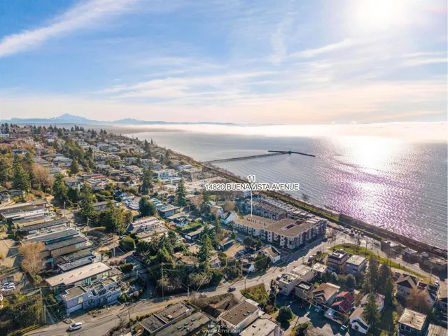 11 14820 BUENA VISTA AVENUE, White Rock, British Columbia V4B0B3