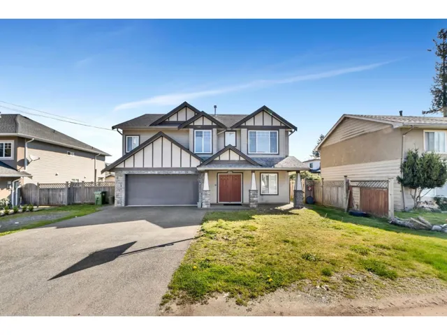 2690 VICTORIA STREET, Abbotsford, British Columbia V2T2T5