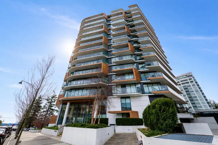 507 1439 GEORGE STREET, White Rock, British Columbia V4B0B9
