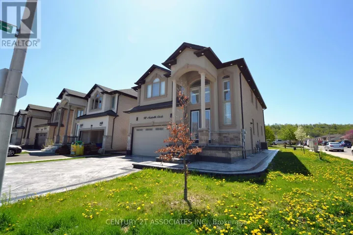 92 NASHVILLE CIRCLE, Hamilton (Gershome), Ontario L8G5H2