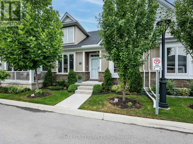 18 PRINCETON COMMON STREET, St. Catharines (Lakeport), Ontario L2N0B7