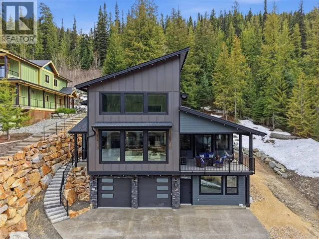 2533 Mountain View Drive, Sun Peaks, British Columbia V0E5N0