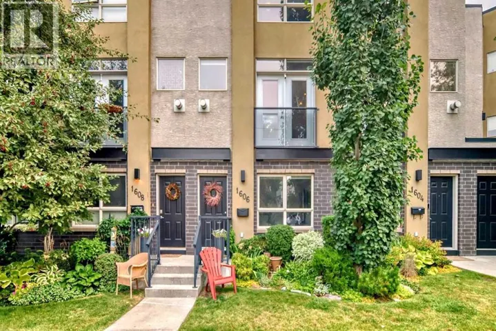 1606 36 Avenue SW, Calgary, Alberta T2T6P7