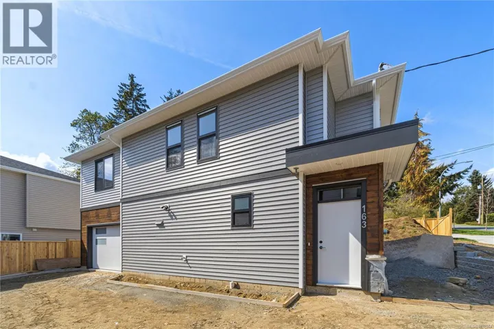 163 Alberta Rd, Nanaimo, British Columbia V9X1A1