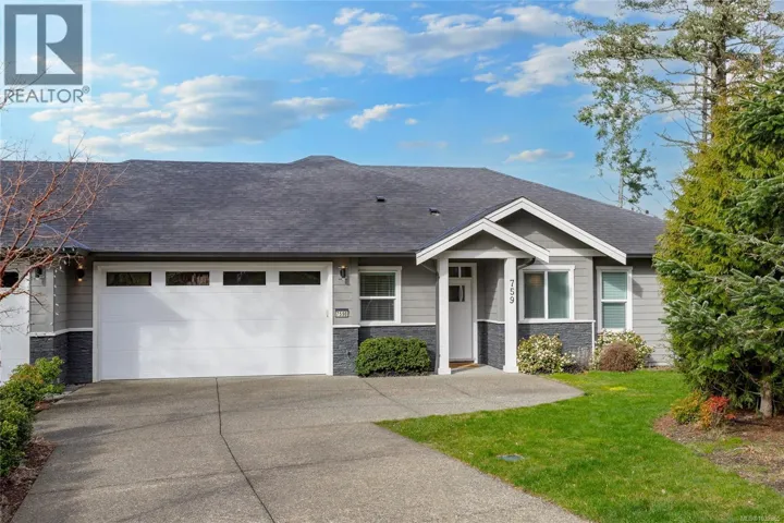 B 759 Cuaulta Cres, Colwood, British Columbia V9C3H2