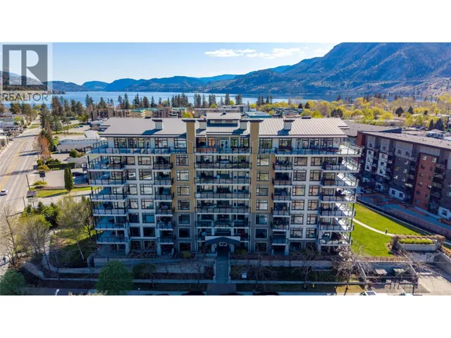 3301 SKAHA LAKE Road Unit# 201, Penticton, British Columbia V2A6G6