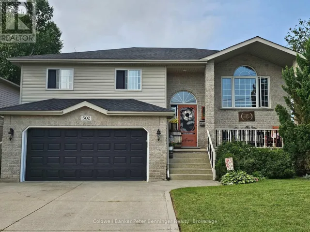 502 BUCKBY LANE, Saugeen Shores, Ontario N0H2C1
