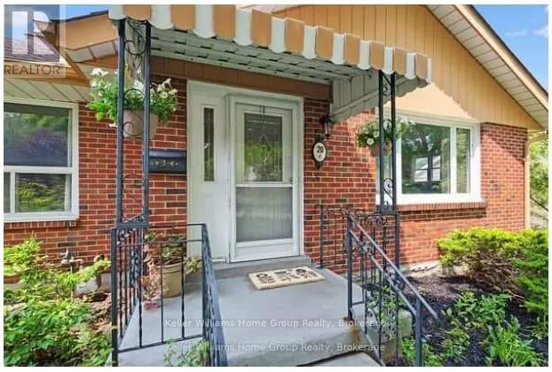 20 CADILLAC DRIVE, Guelph (St. George's), Ontario N1E2B5