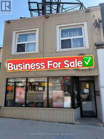 5321 YONGE STREET, Toronto (Willowdale East), Ontario M2N5R4