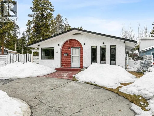 199 ALSEK ROAD, Whitehorse, Yukon Y1A4R3
