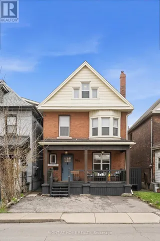 104 BARNESDALE AVENUE N, Hamilton (Stipley), Ontario L8L6S5