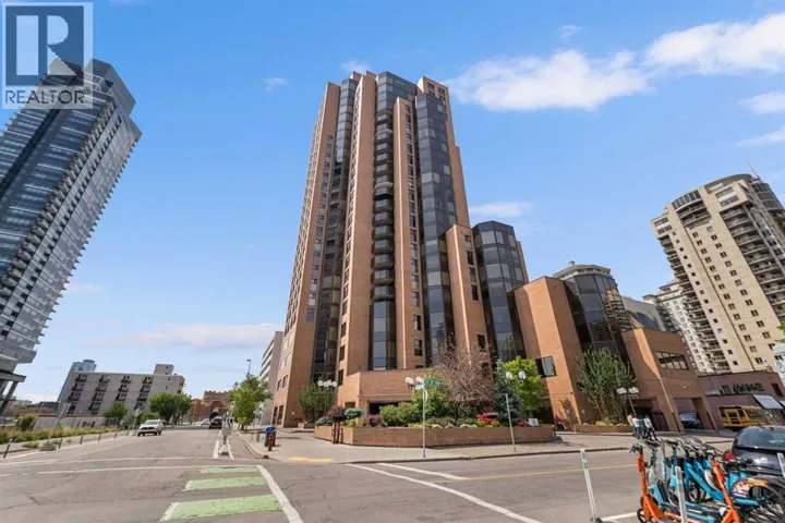 604, 1100 8 Avenue SW, Calgary, Alberta T2P3T9