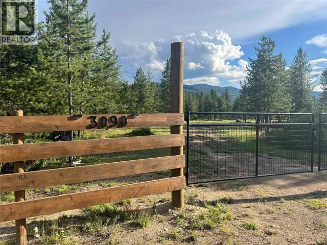 3090 Buffalo Springs Road, Barriere, British Columbia V0E1E0
