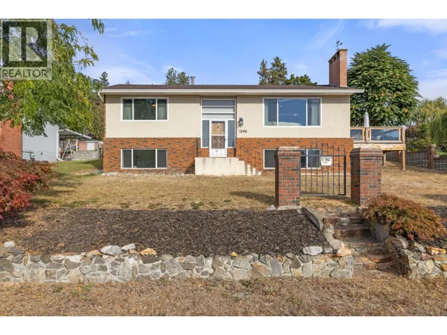 1390 Mountain Avenue, Kelowna, British Columbia V1Y7H4