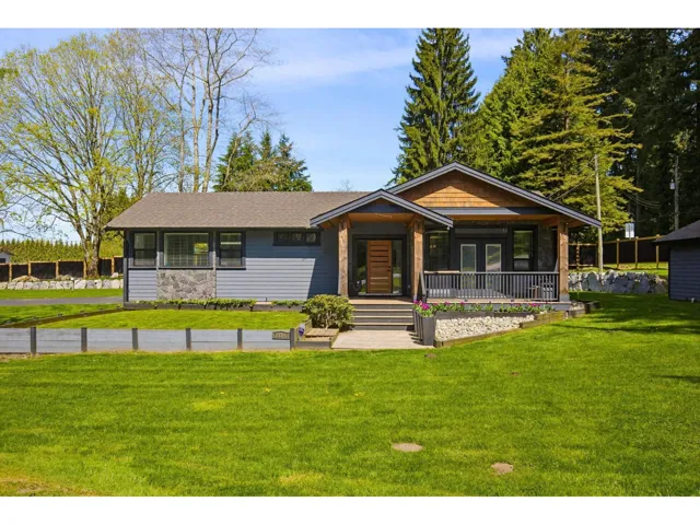 26393 64 AVENUE, Langley, British Columbia V4W1M3