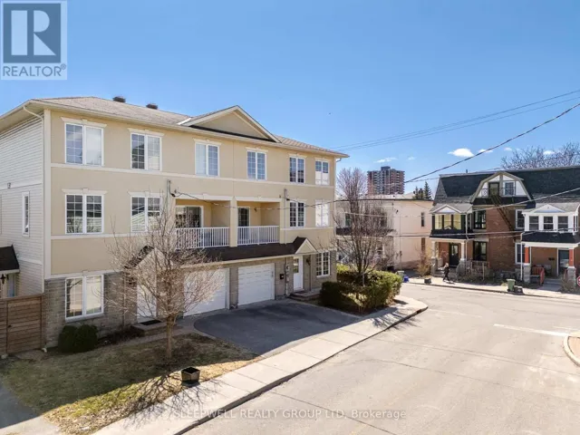 54 CHRISTIE STREET, Ottawa, Ontario K1R0A9