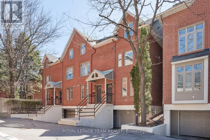 10 - 72 GREENFIELD AVENUE, Ottawa, Ontario K1S0X7