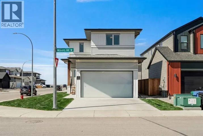 2 Miners Road W, Lethbridge, Alberta T1J5S6