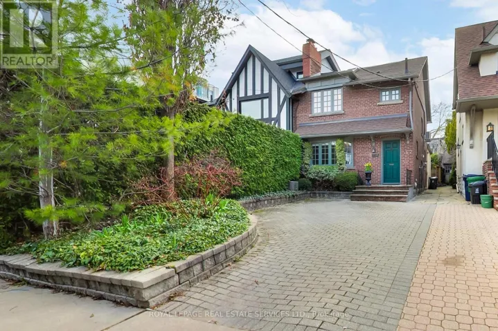 738 HURON STREET, Toronto (Casa Loma), Ontario M4V2W3