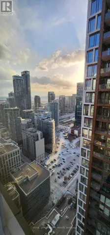 3809 - 35 MERCER STREET, Toronto (Waterfront Communities), Ontario M5V0V1