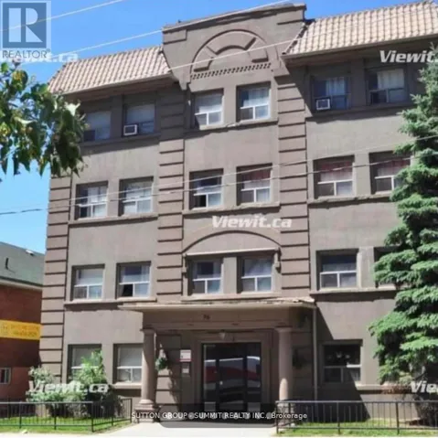 108 - 98 VAUGHAN ROAD, Toronto (Humewood-Cedarvale), Ontario M6C2M1