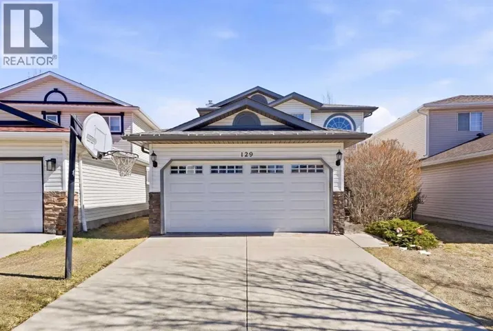 129 Arbour Ridge Circle NW, Calgary, Alberta T3G3Y9