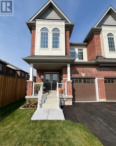 1174 JIM BREWSTER CIRCLE, Oshawa (Eastdale), Ontario L1K1A4