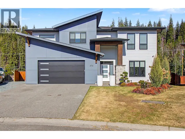4192-4194 MEARS COURT, Prince George, British Columbia V2K0B1