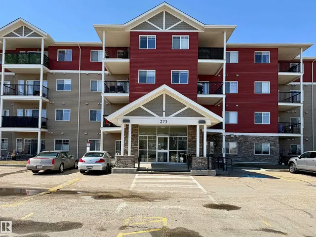 #213 273 CHARLOTTE WY, Sherwood Park, Alberta T8H0N9
