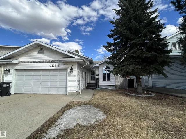 12327 45 ST NW, Edmonton, Alberta T5W5C3